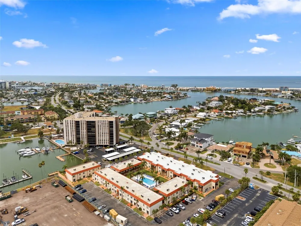 10365 PARADISE BOULEVARD #1 Treasure Island, FL 33706