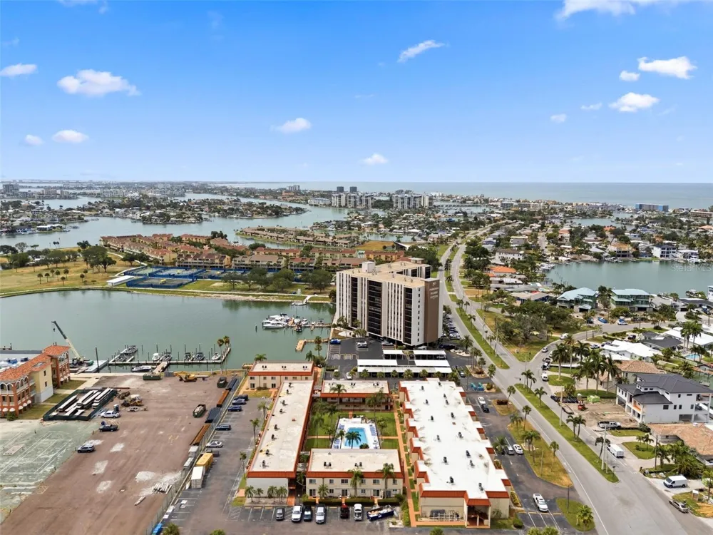 10365 PARADISE BOULEVARD #1 Treasure Island, FL 33706