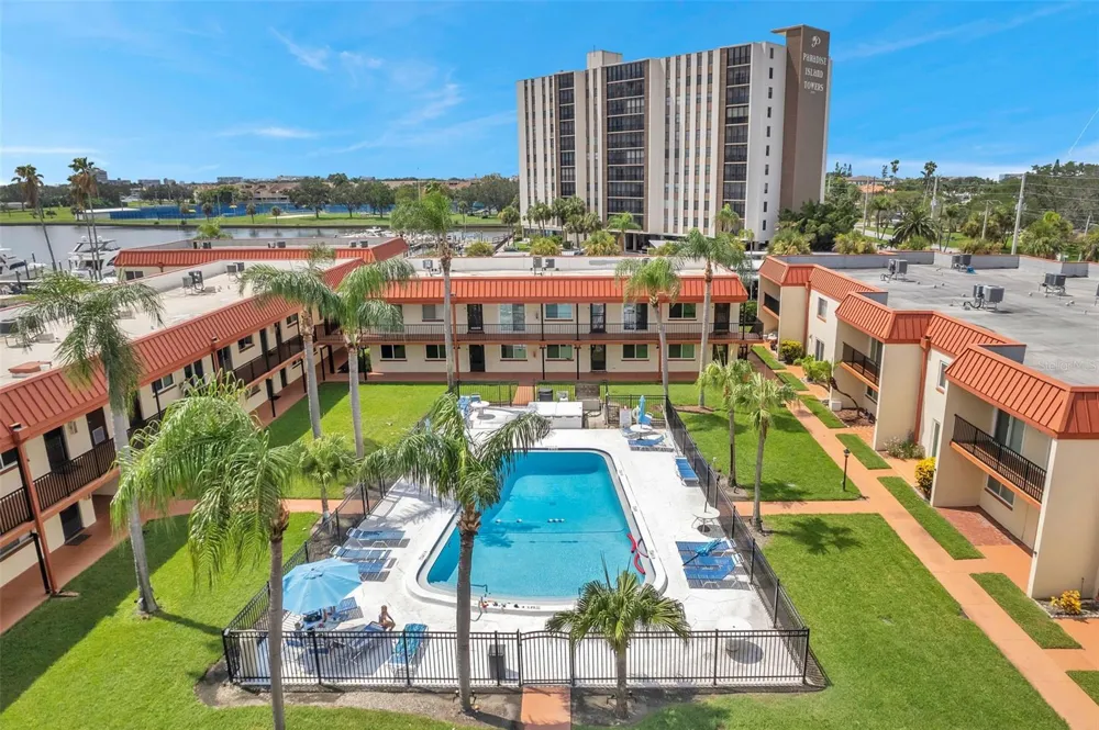 10365 PARADISE BOULEVARD #1 Treasure Island, FL 33706