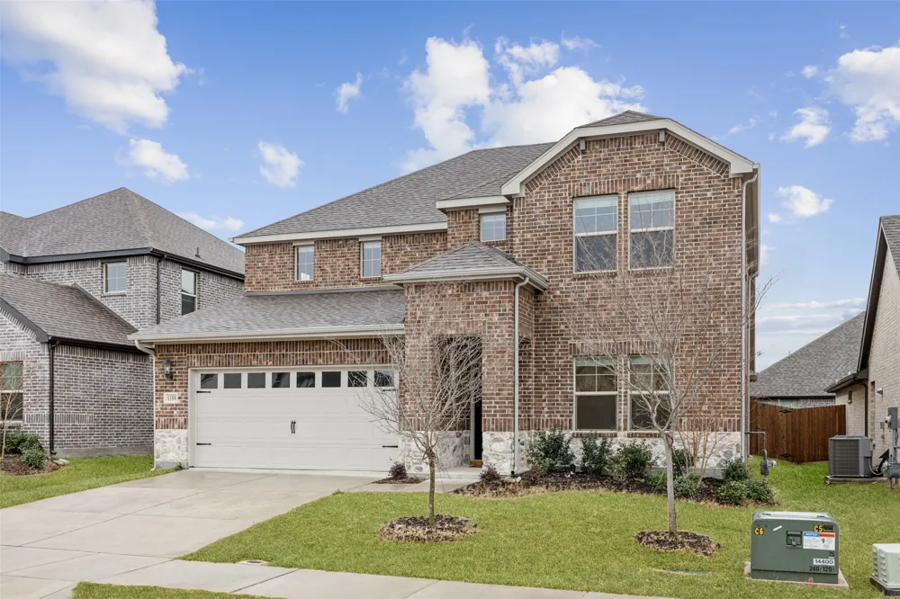 1108 Mahogany Drive Melissa, TX 75454