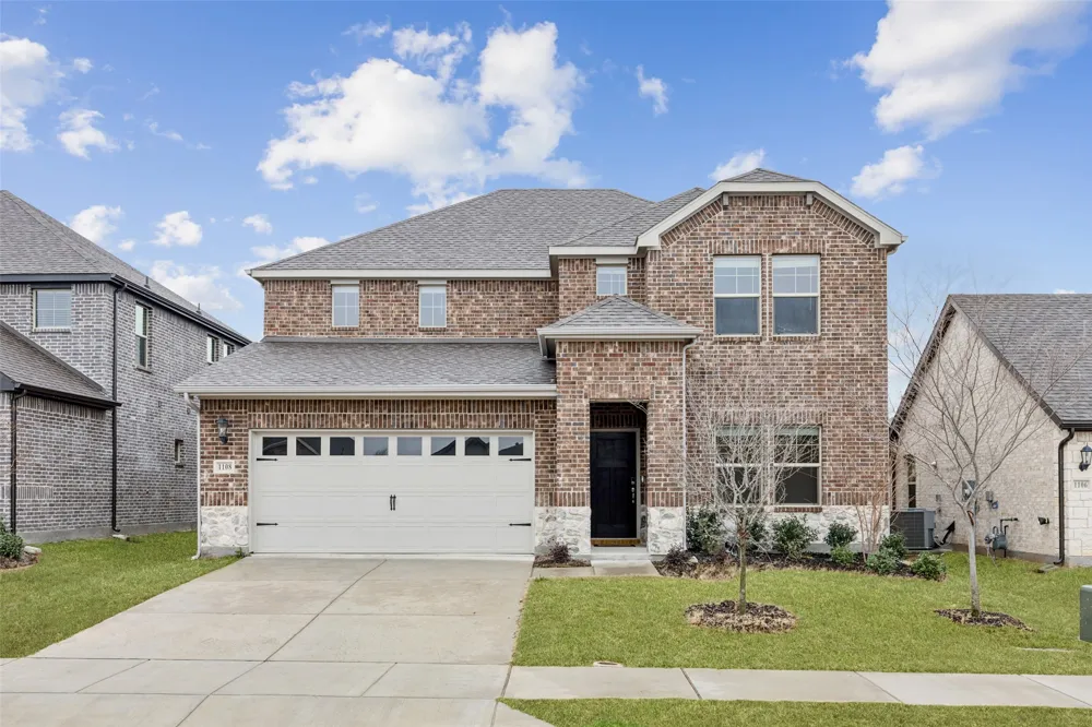 1108 Mahogany Drive Melissa, TX 75454