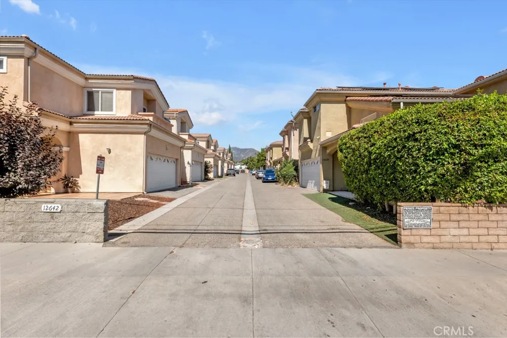 12642 Ralston Avenue #1 Sylmar, CA 91342