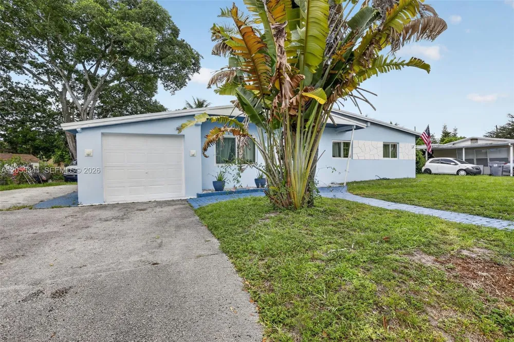 3501 SW 40th Ave West Park, FL 33023
