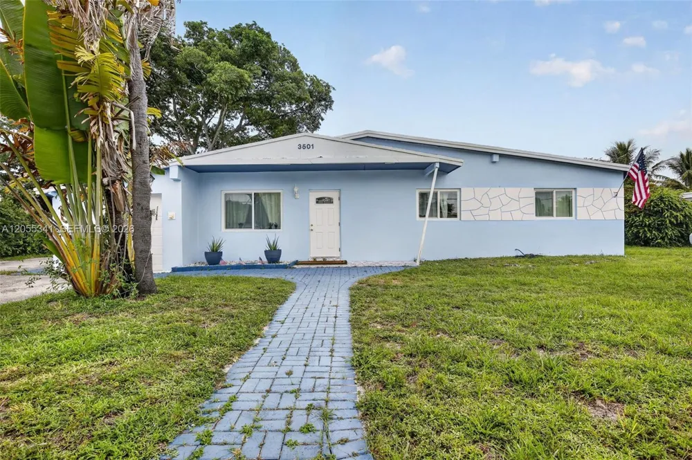 3501 SW 40th Ave West Park, FL 33023