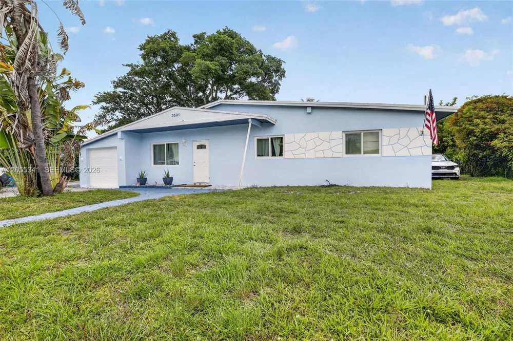 3501 SW 40th Ave West Park, FL 33023