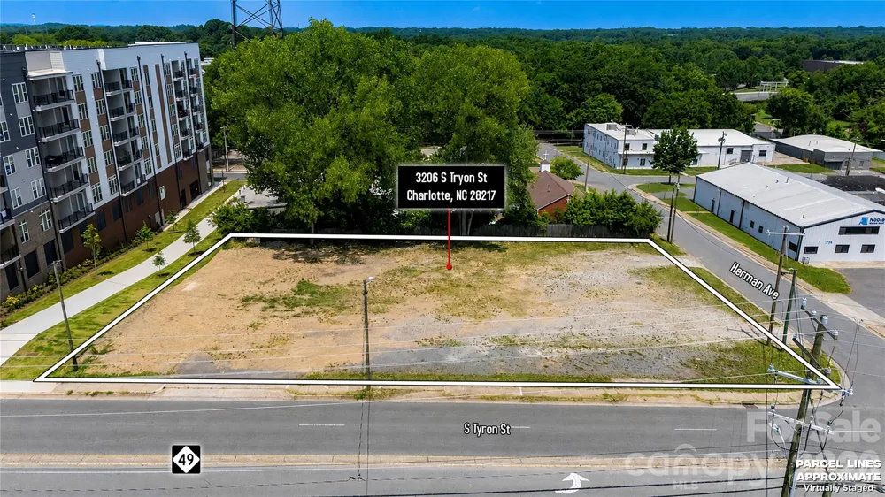 3206 S Tryon Street Charlotte, NC 28217