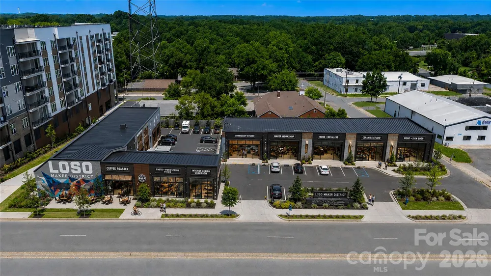 3206 S Tryon Street Charlotte, NC 28217