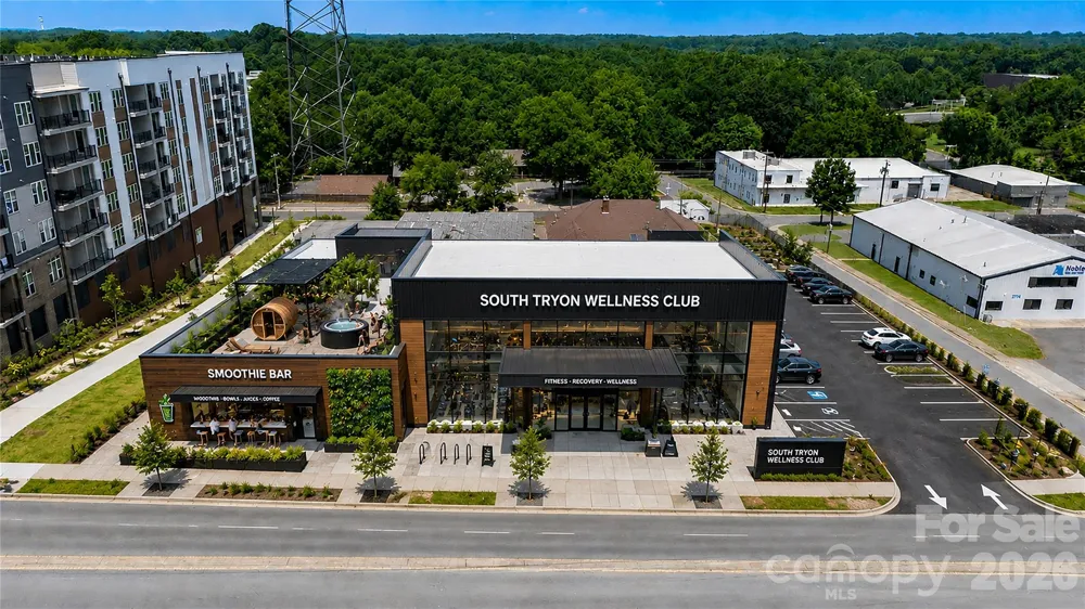 3206 S Tryon Street Charlotte, NC 28217