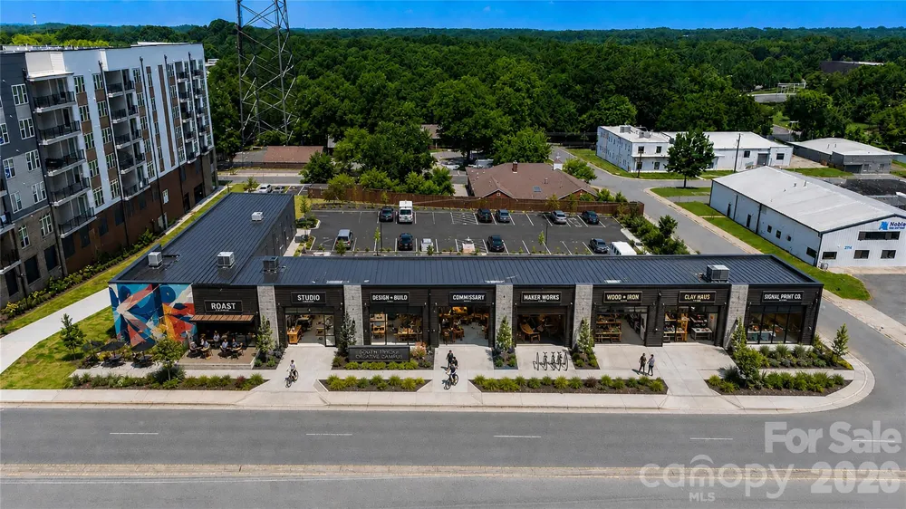 3206 S Tryon Street Charlotte, NC 28217