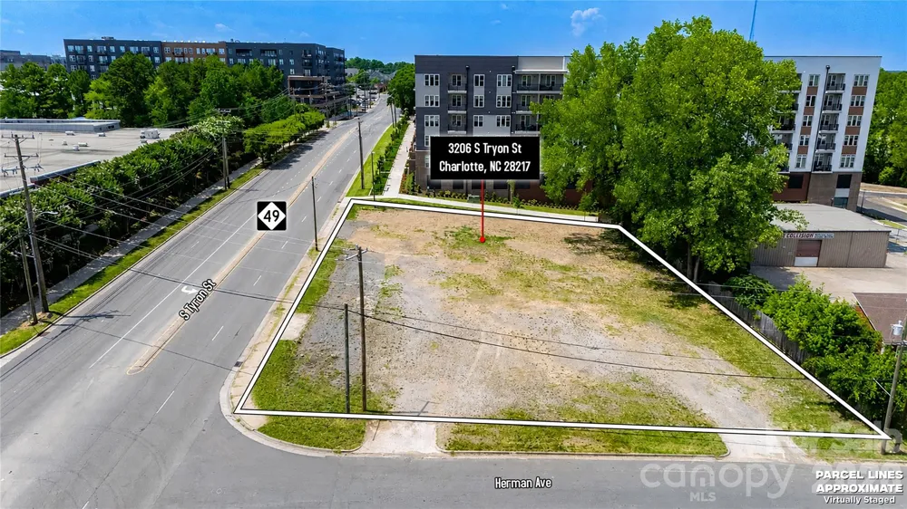 3206 S Tryon Street Charlotte, NC 28217