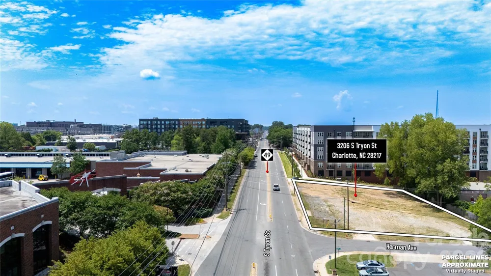 3206 S Tryon Street Charlotte, NC 28217
