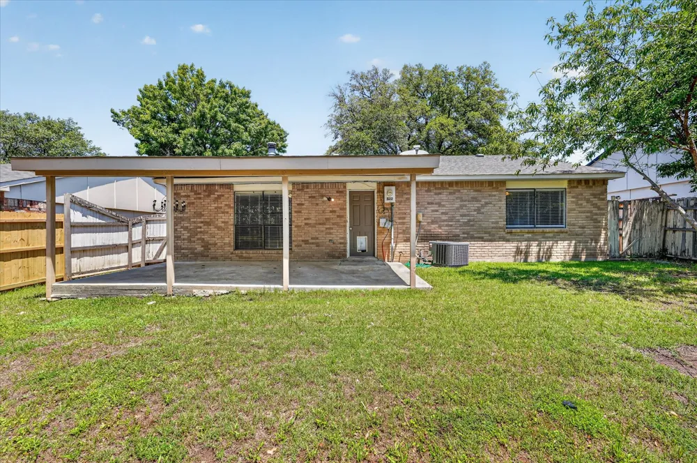 522 Hawthorne Drive Allen, TX 75002