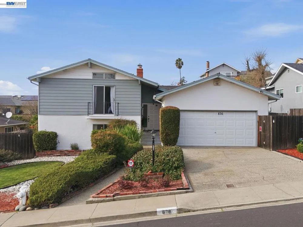 836 Hawthorne Dr Rodeo, CA 94572