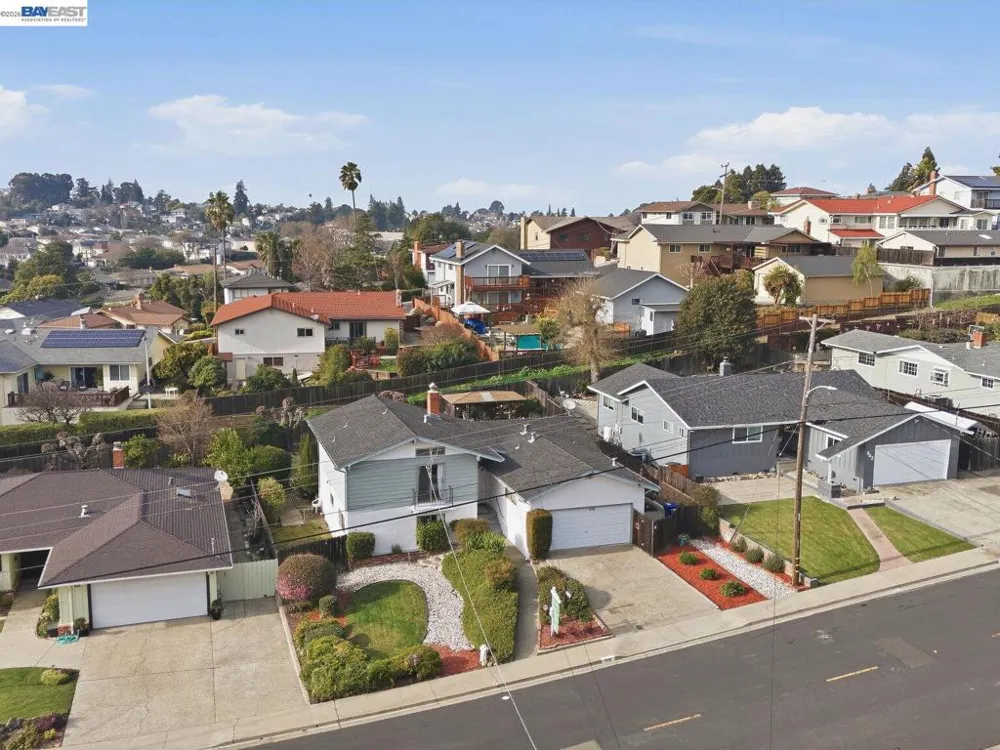 836 Hawthorne Dr Rodeo, CA 94572
