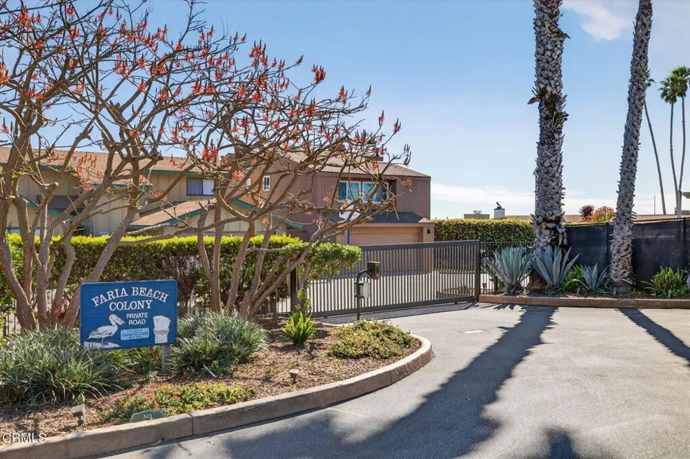4229 Faria Beach Road Ventura, CA 93001