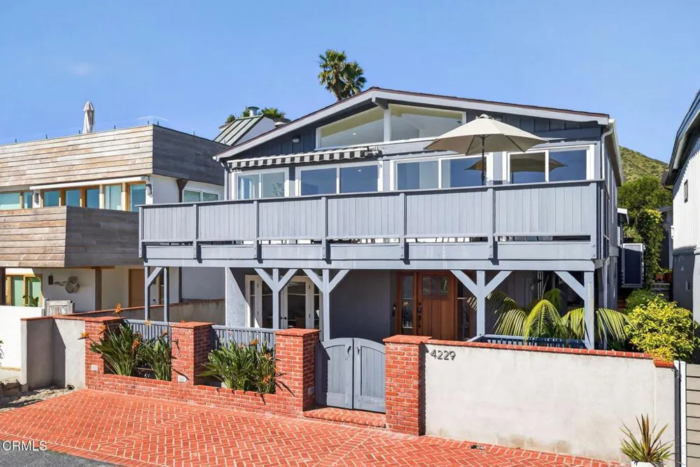4229 Faria Beach Road Ventura, CA 93001