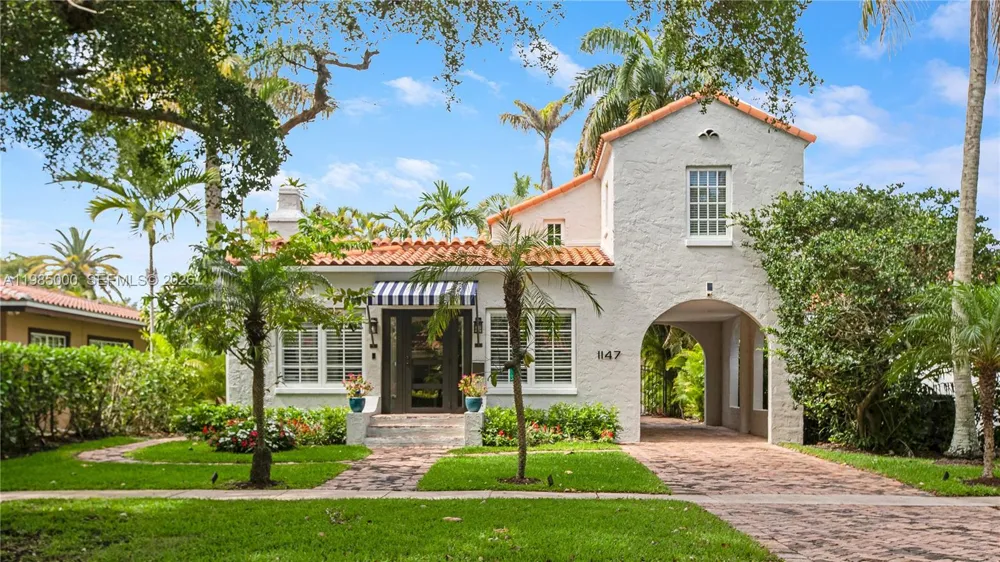 1147 Sorolla Ave Coral Gables, FL 33134