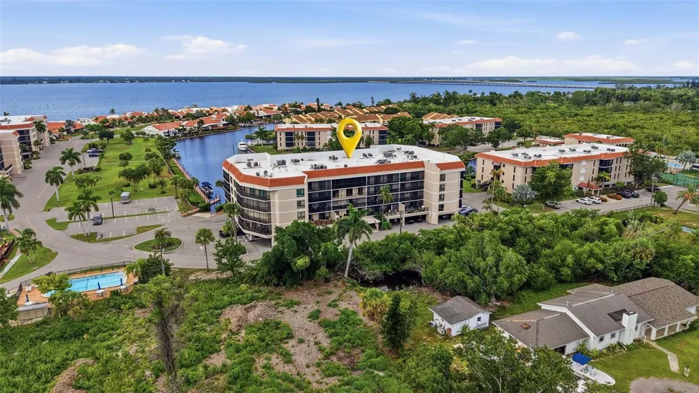 25188 MARION AVE #D307 Punta Gorda, FL 33950