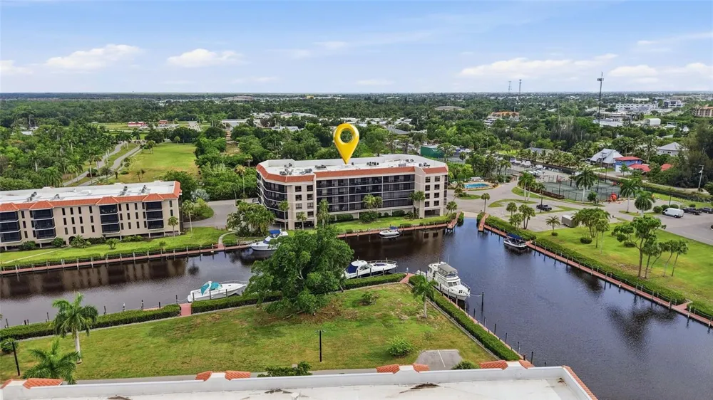 25188 MARION AVE #D307 Punta Gorda, FL 33950