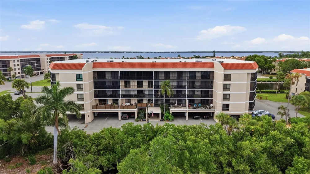 25188 MARION AVE #D307 Punta Gorda, FL 33950