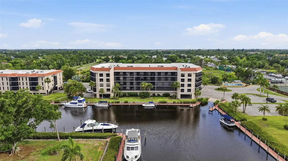 25188 MARION AVE #D307 Punta Gorda, FL 33950