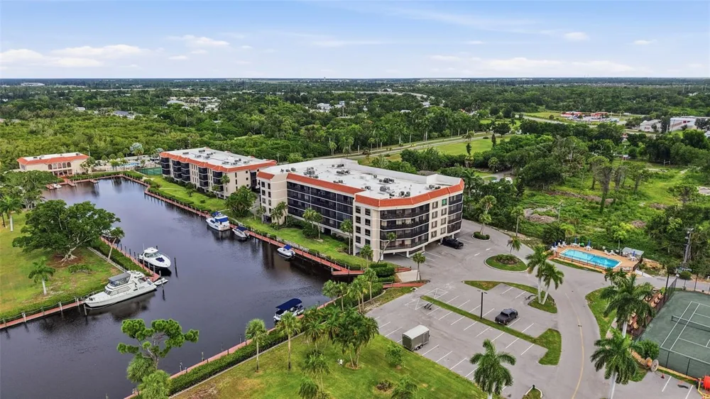 25188 MARION AVE #D307 Punta Gorda, FL 33950
