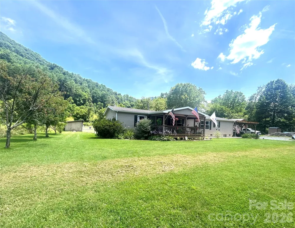 10755 NC 209 Highway Hot Springs, NC 28743