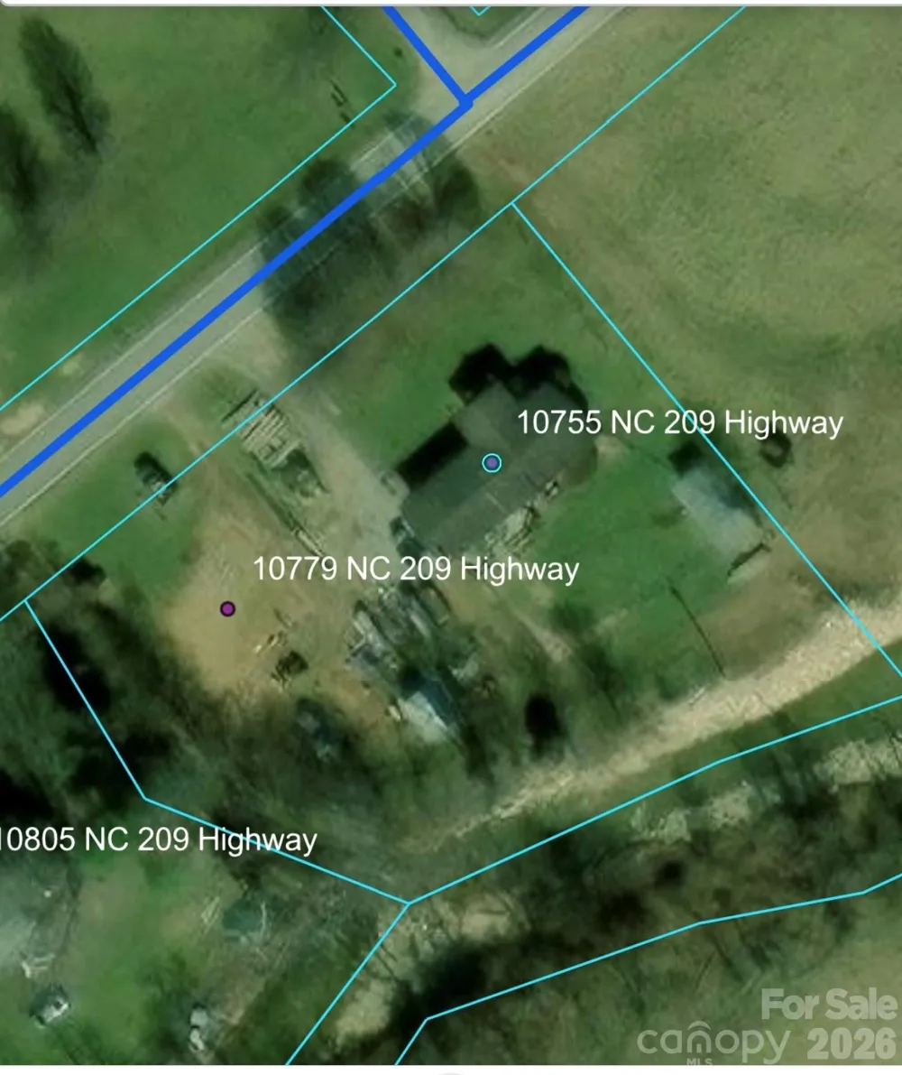 10755 NC 209 Highway Hot Springs, NC 28743