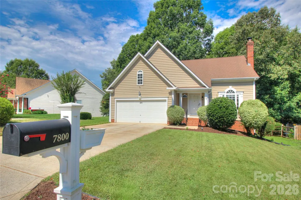 7800 Kingston Drive Waxhaw, NC 28173