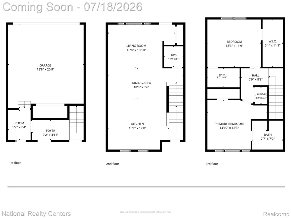 565 Jenny Way Brighton City, MI 48116