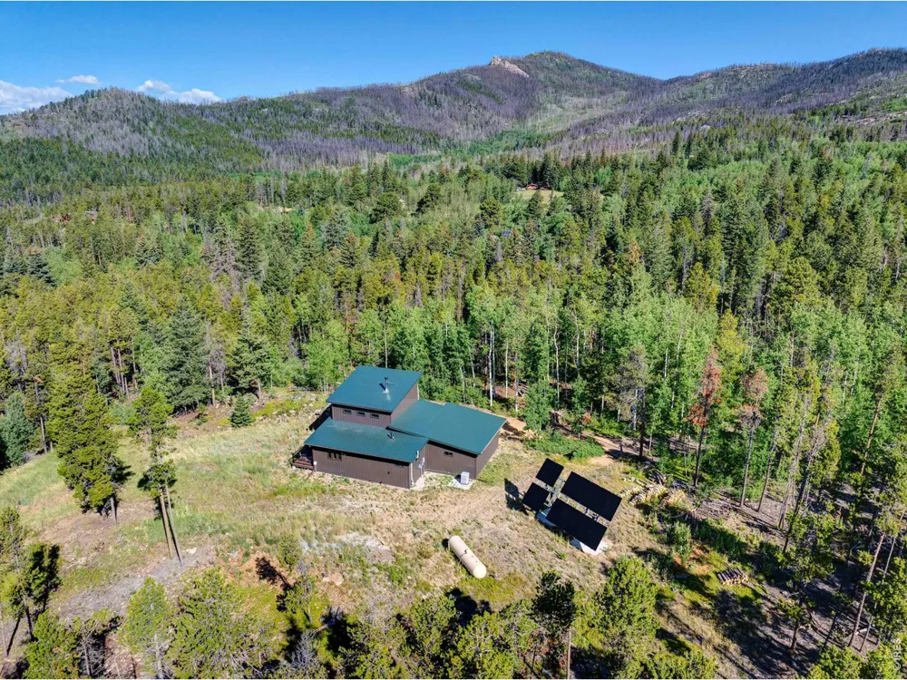 5431 Storm Mountain Drive Drake, CO 80515