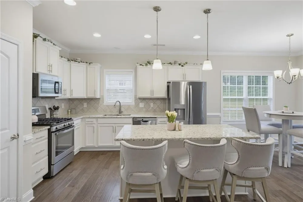 6509 Marion Gibson Way Oak Ridge, NC 27310
