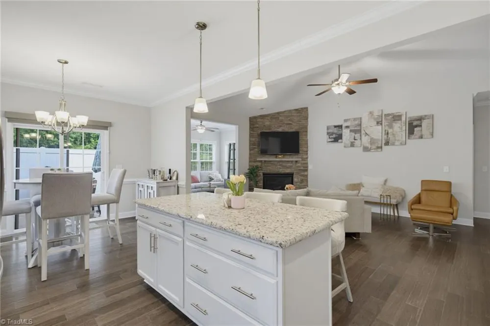 6509 Marion Gibson Way Oak Ridge, NC 27310