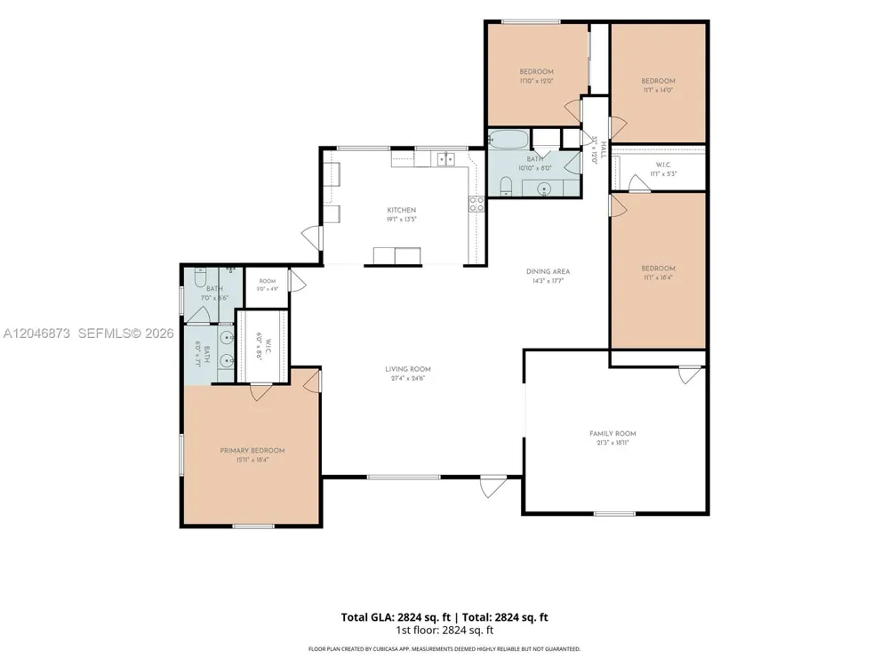 13450 SW 26th St Davie, FL 33325