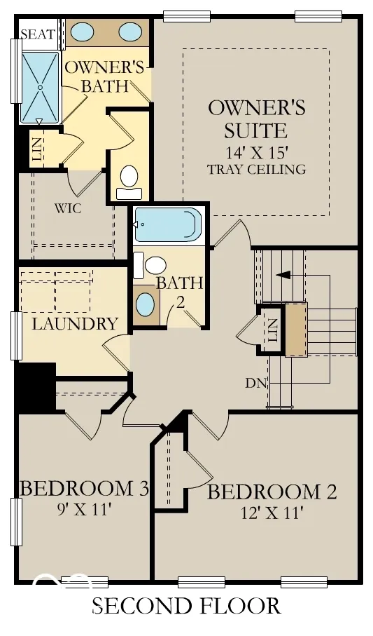 1984 Rosette Way Indianapolis, IN 46202