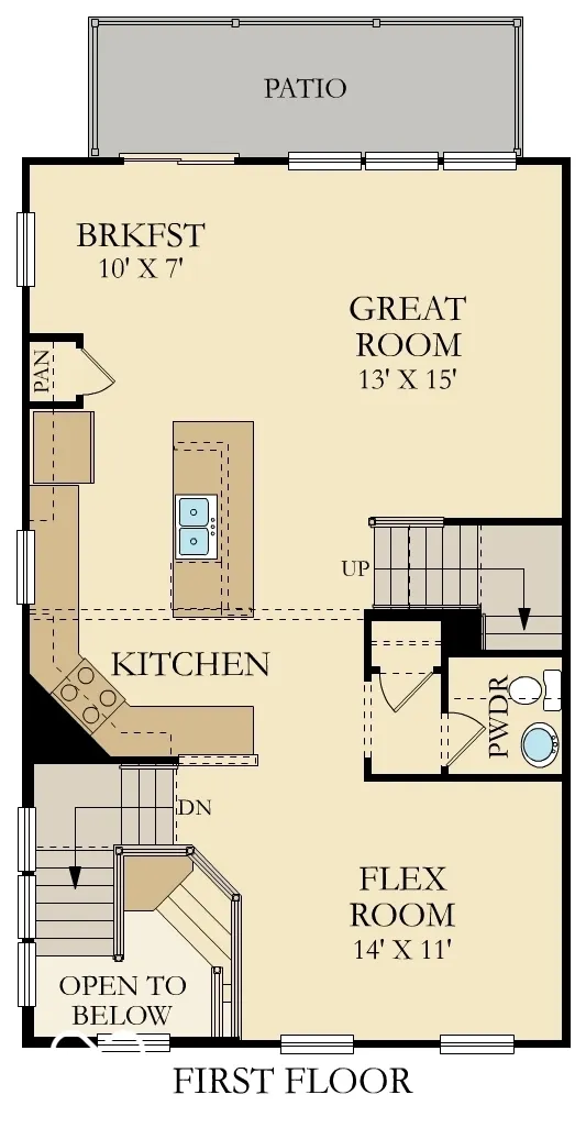 1984 Rosette Way Indianapolis, IN 46202