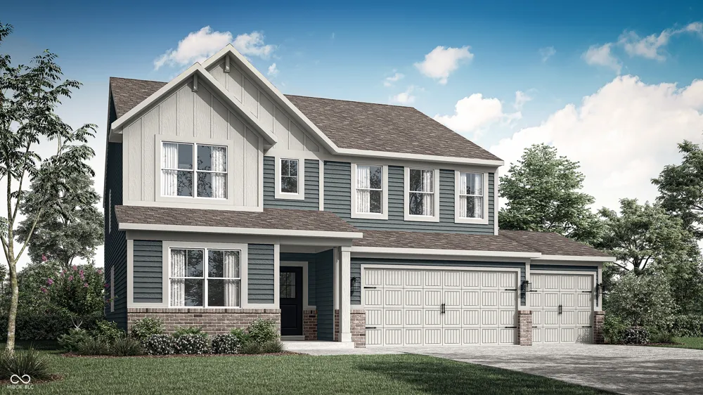 8685 Moyer Street East Fortville, IN 46040