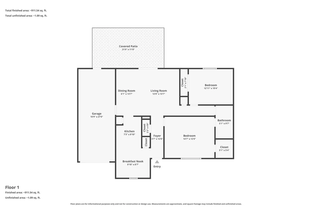 216 Prairie View Road Crowley, TX 76036