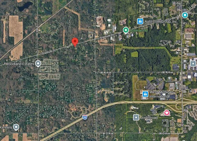 8447 Stadium Drive Kalamazoo, MI 49009