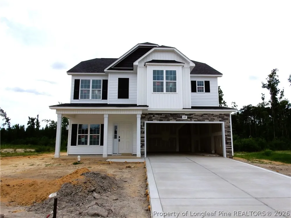 1149 Hedgewood Drive #(Lot #18) Hope Mills, NC 28348