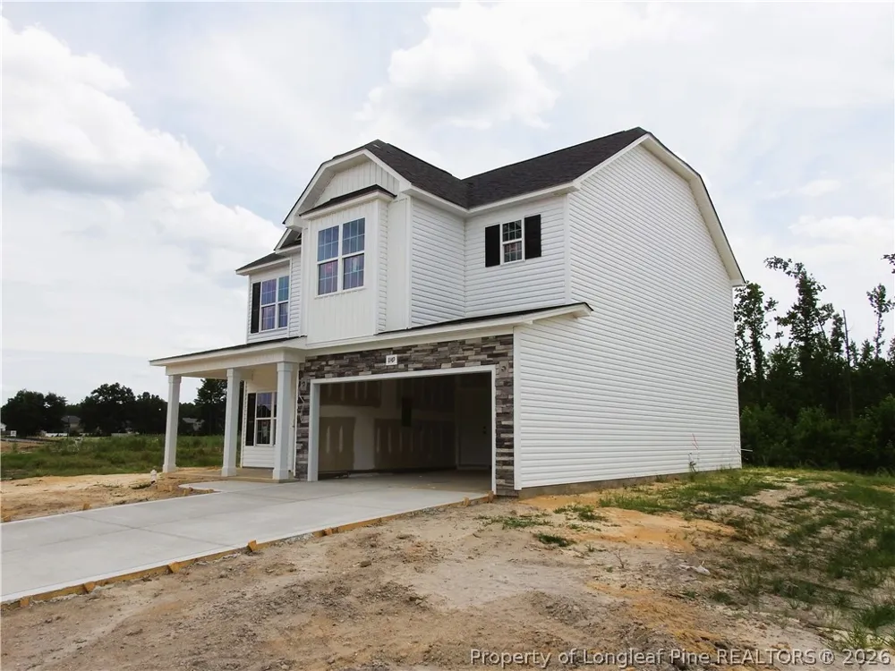 1149 Hedgewood Drive #(Lot #18) Hope Mills, NC 28348