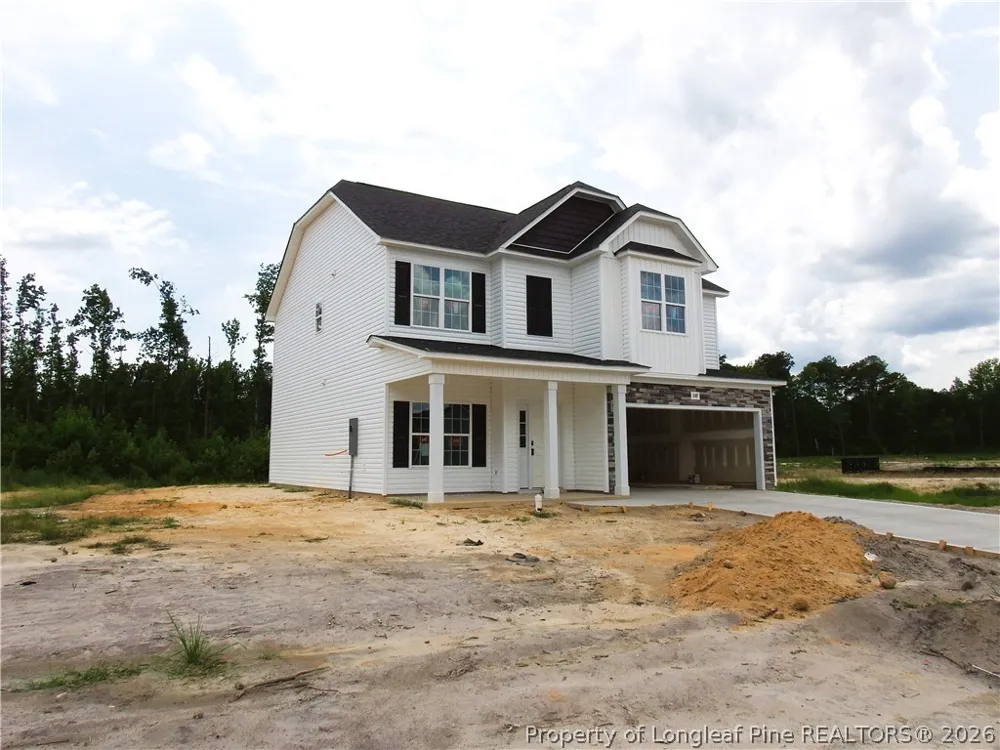 1149 Hedgewood Drive #(Lot #18) Hope Mills, NC 28348