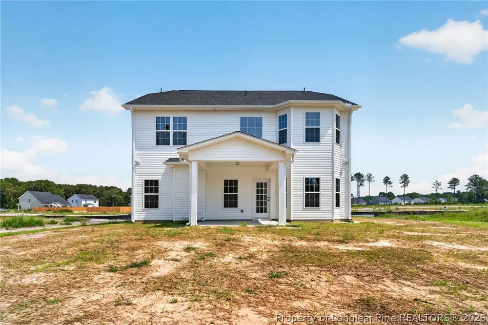1149 Hedgewood Drive #(Lot #18) Hope Mills, NC 28348