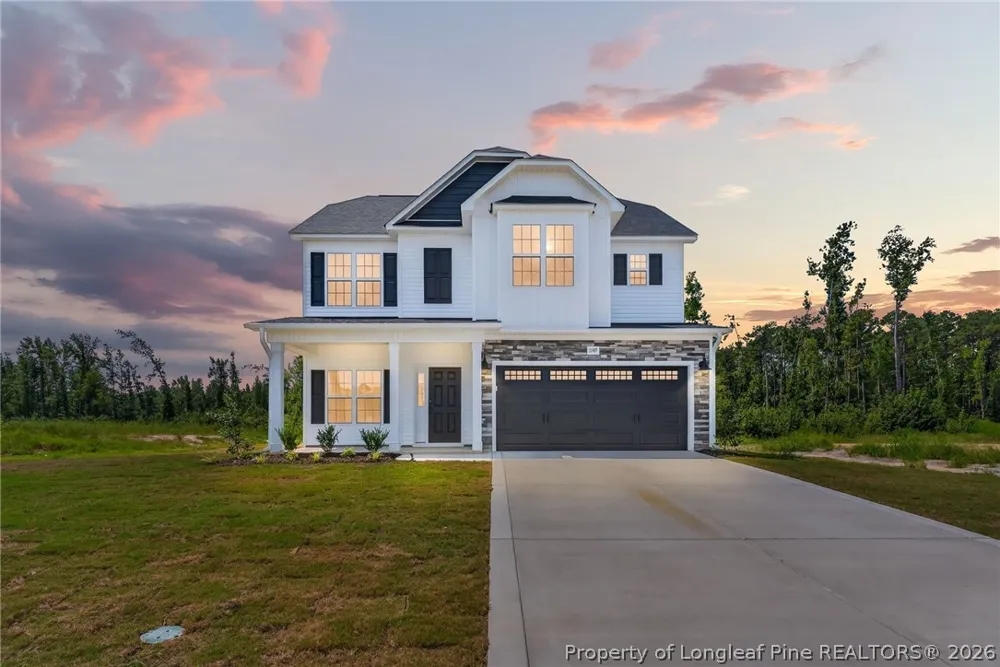 1149 Hedgewood Drive #(Lot #18) Hope Mills, NC 28348