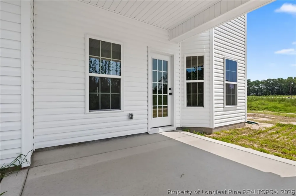 1149 Hedgewood Drive #(Lot #18) Hope Mills, NC 28348