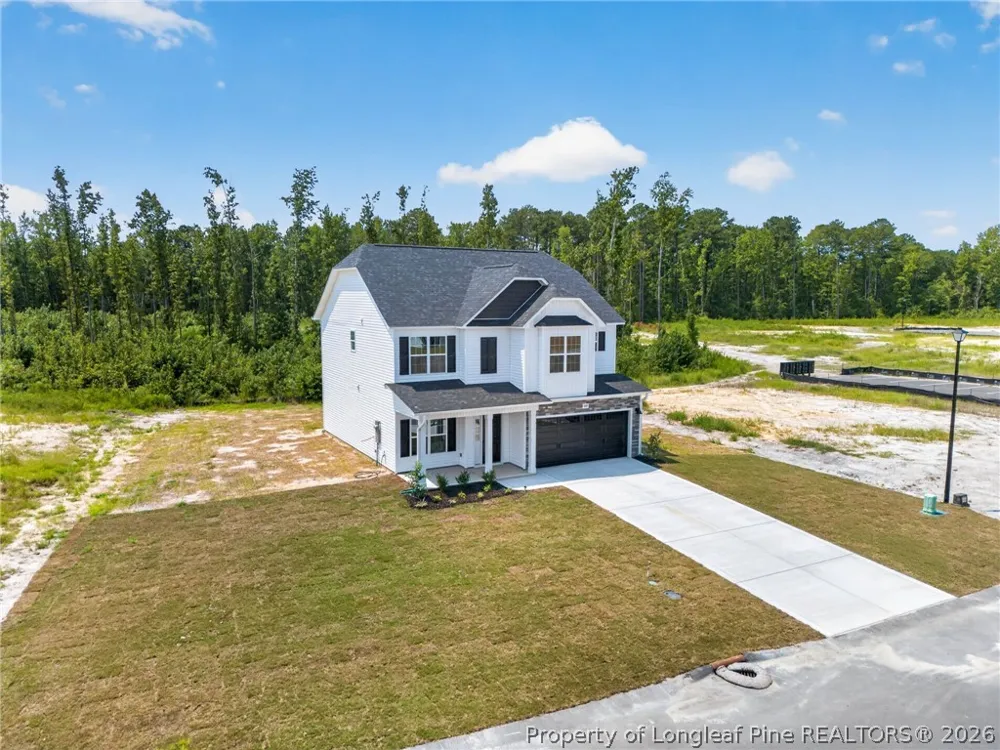 1149 Hedgewood Drive #(Lot #18) Hope Mills, NC 28348