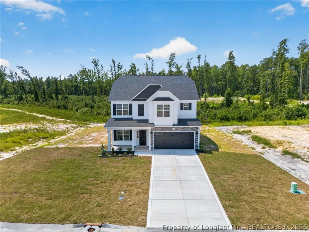 1149 Hedgewood Drive #(Lot #18) Hope Mills, NC 28348