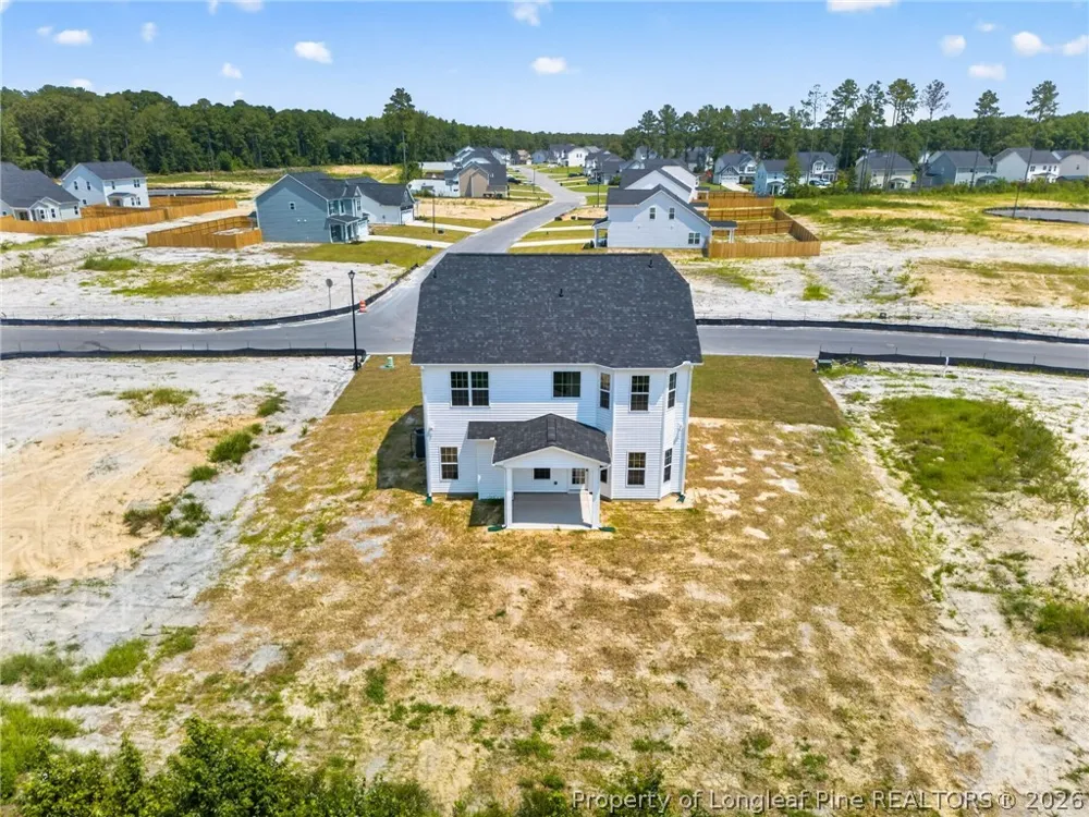 1149 Hedgewood Drive #(Lot #18) Hope Mills, NC 28348