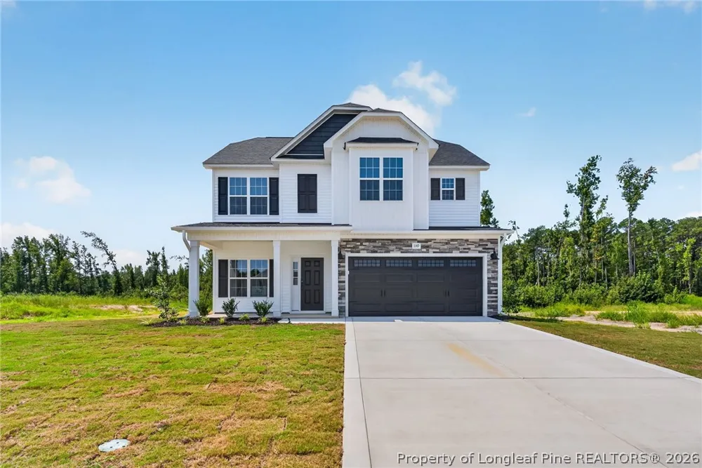 1149 Hedgewood Drive #(Lot #18) Hope Mills, NC 28348