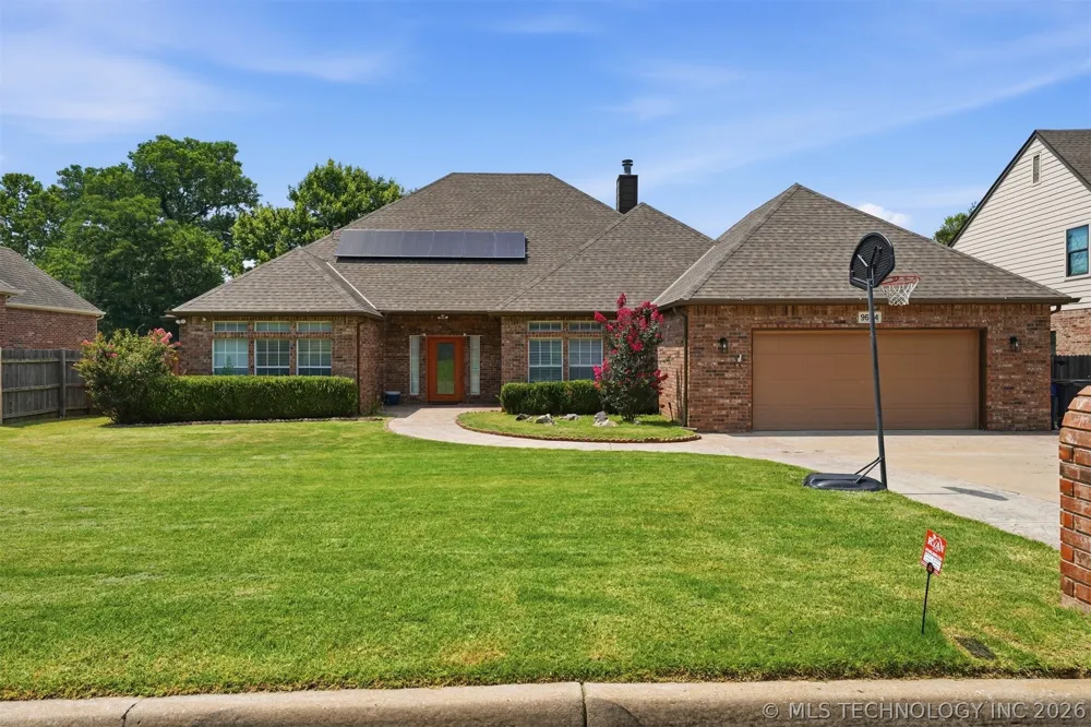 9624 S 67th East Avenue Tulsa, OK 74133
